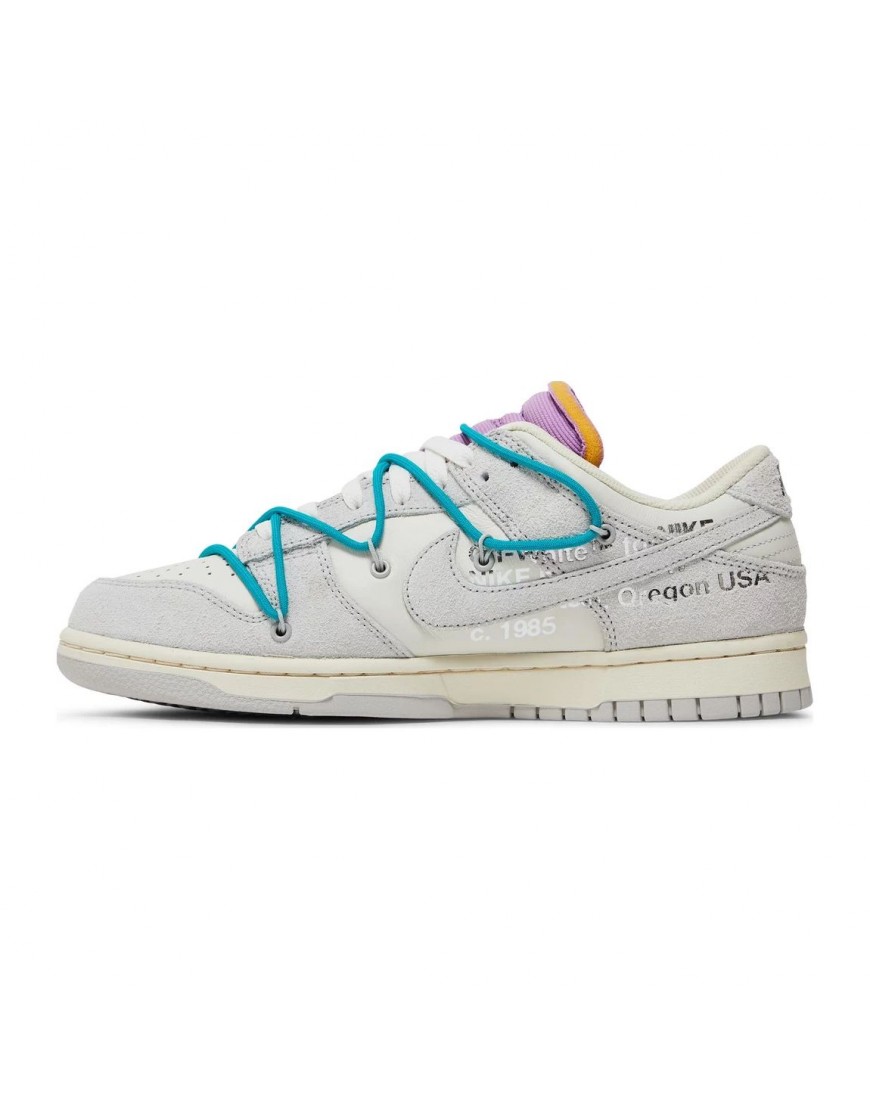 Off-White x Nike Dunk Low Lot 36 of 50