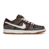 Nike Dunk Low Pro Premium SB Paisley Brown