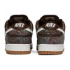 Nike Dunk Low Pro Premium SB Paisley Brown