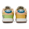 NİKE DUNK LOW SE SUN CLUB SANDED GOLD