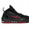 Nike Air Total Max Uptempo Black Red