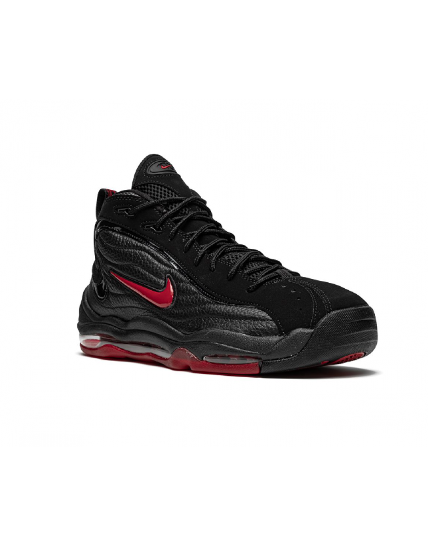 Nike Air Total Max Uptempo Black Red 