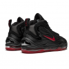 Nike Air Total Max Uptempo Black Red