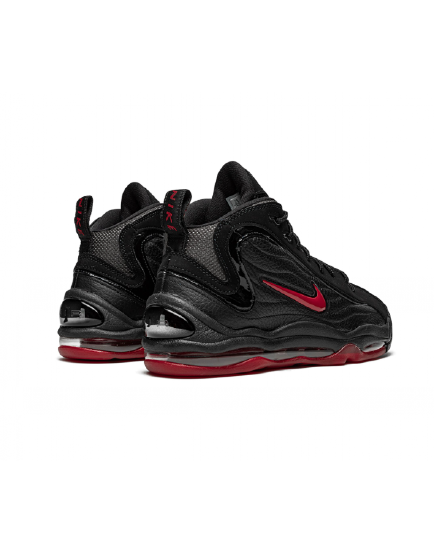 Nike Air Total Max Uptempo Black Red