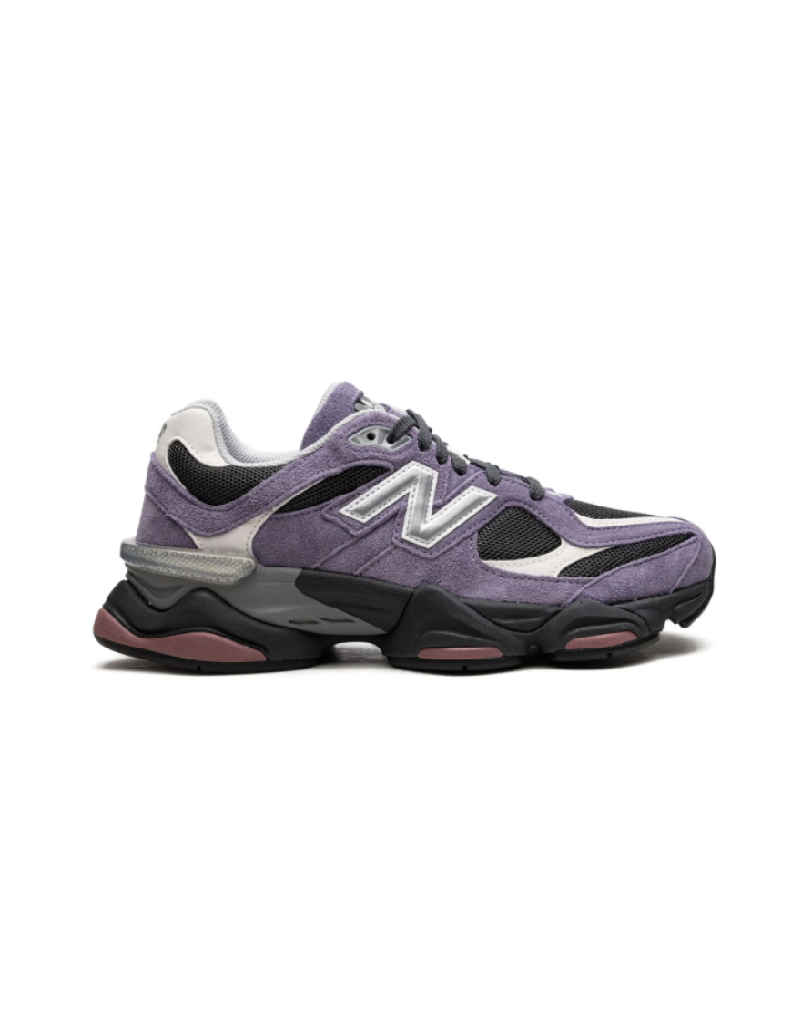 NEW BALANCE 9060 VİOLET NOİR 