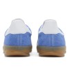 Adidas Gazelle Indoor Blue Fusion Gum