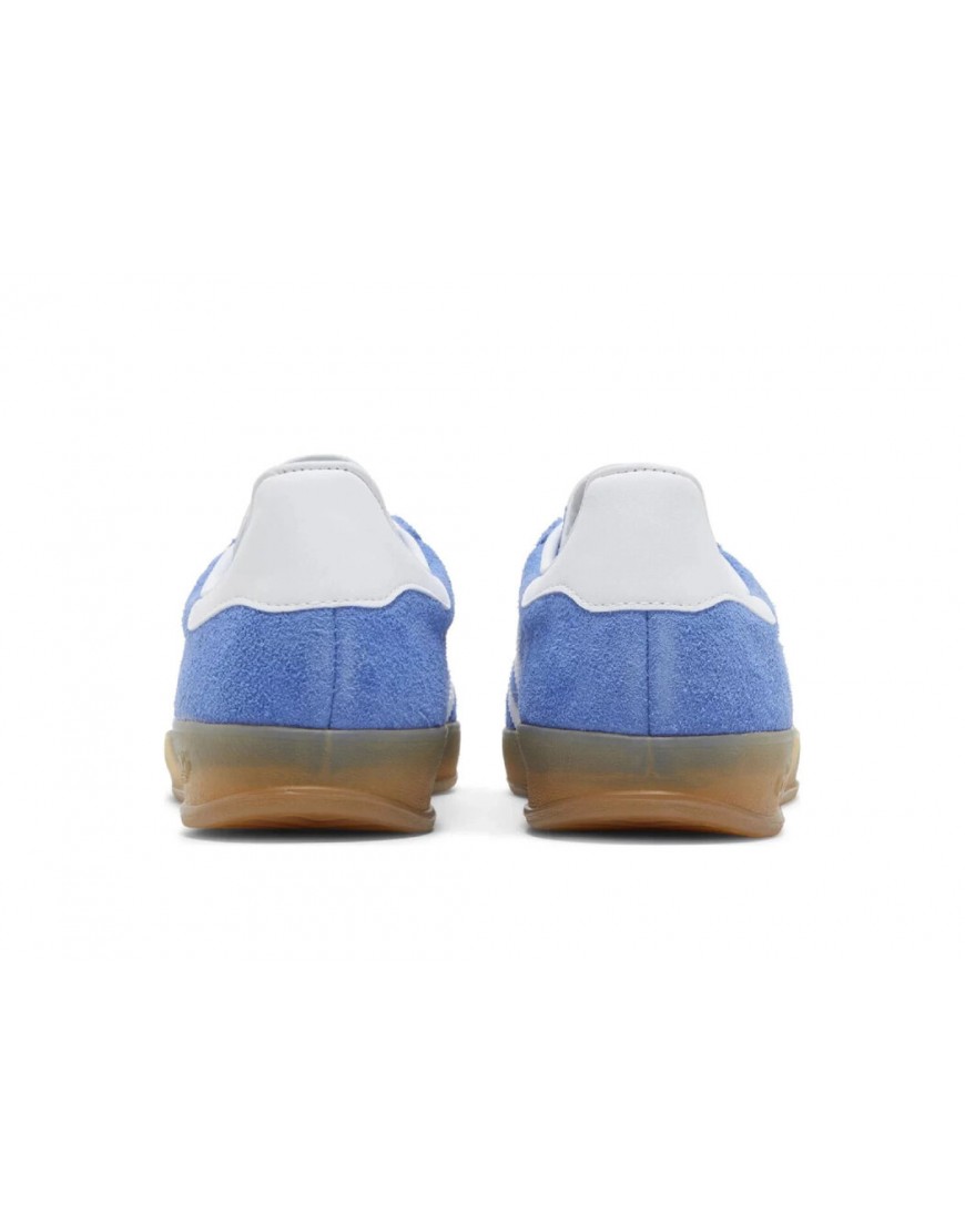 Adidas Gazelle Indoor Blue Fusion Gum