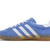 Adidas Gazelle Indoor Blue Fusion Gum