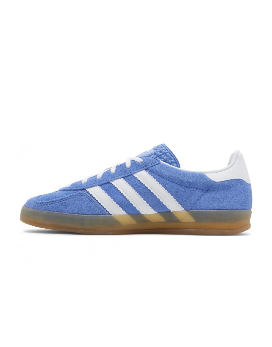 Adidas Gazelle Indoor Blue Fusion Gum