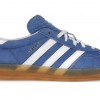 Adidas Gazelle Indoor Blue Fusion Gum