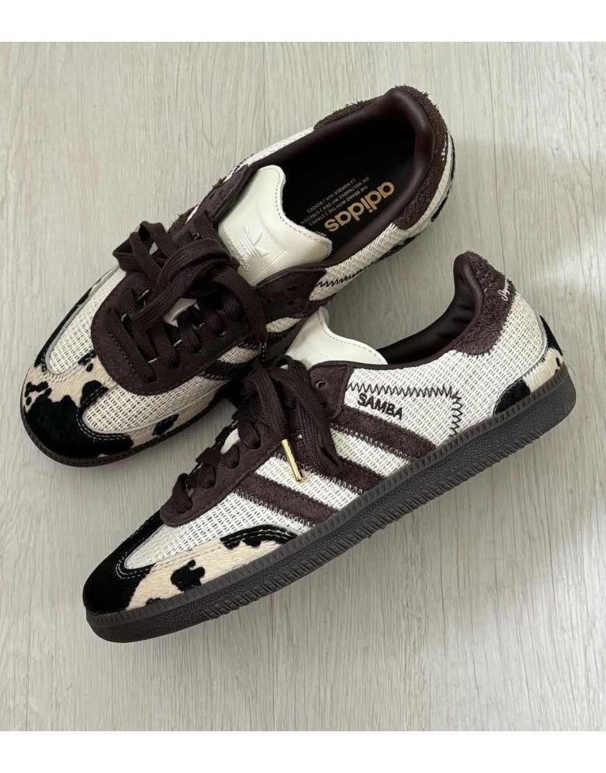 Adidas Samba OG notitle Cow Print