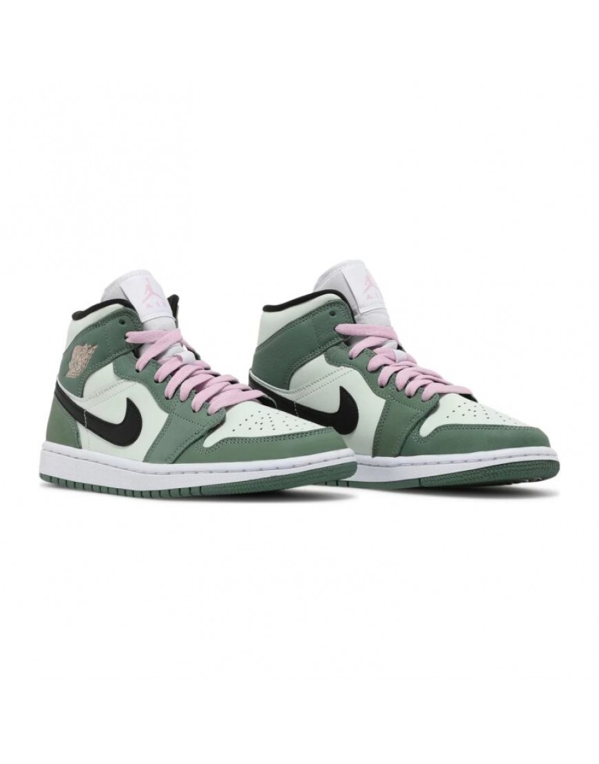 Nike Air Jordan 1 Mid SE Dutch Green