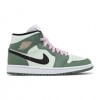 Nike Air Jordan 1 Mid SE Dutch Green