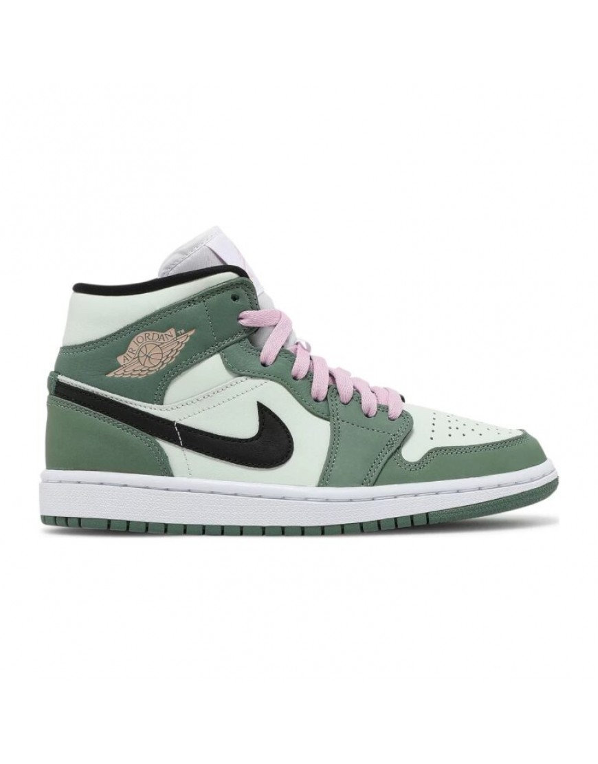 Nike Air Jordan 1 Mid SE Dutch Green