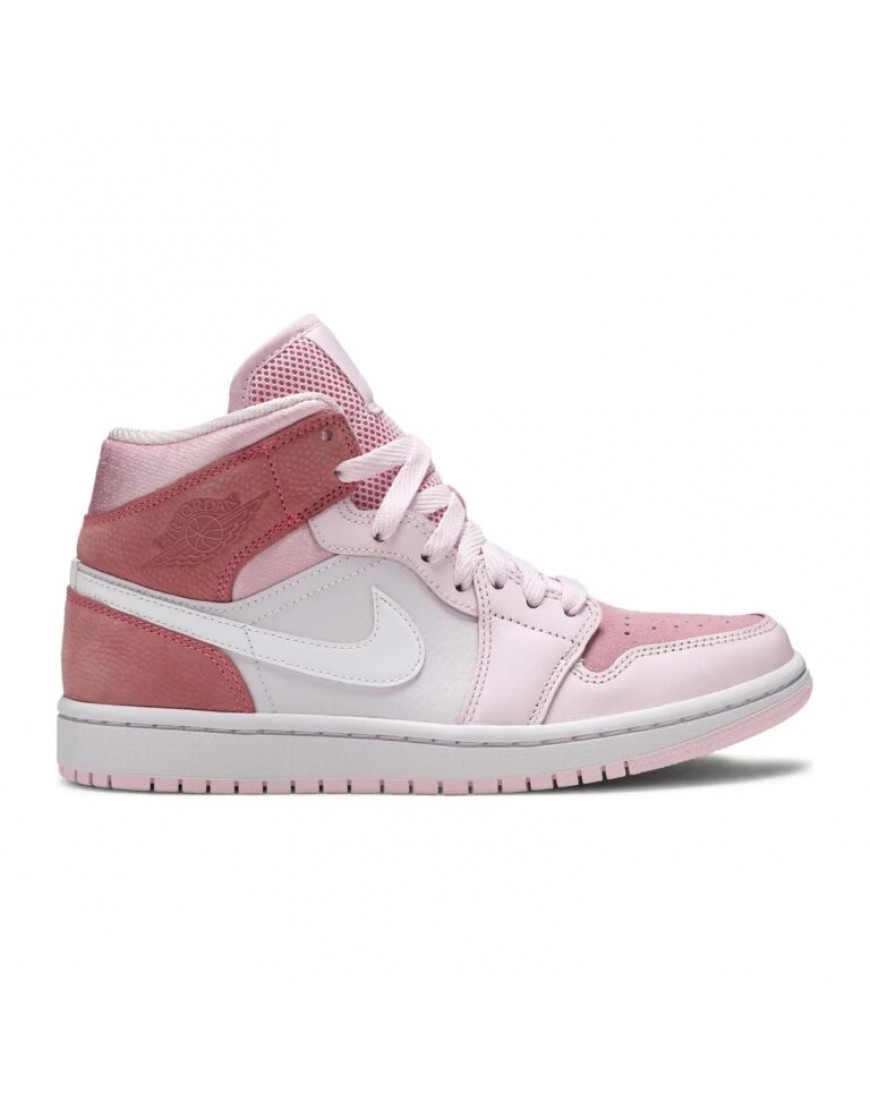 Nike Air Jordan 1 Mid Digital Pink