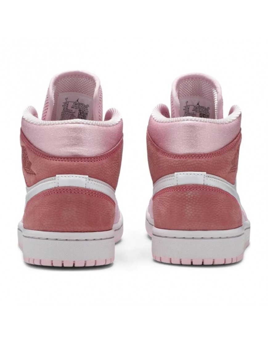 Nike Air Jordan 1 Mid Digital Pink