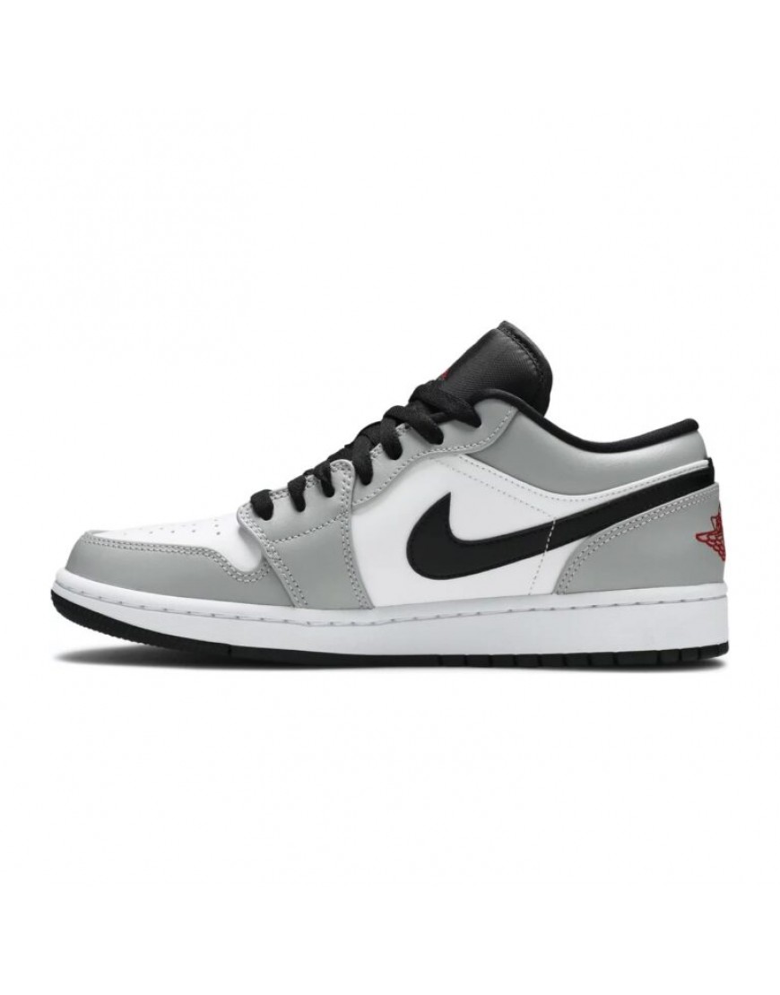 Nike Air Jordan 1 Low Light Smoke Grey