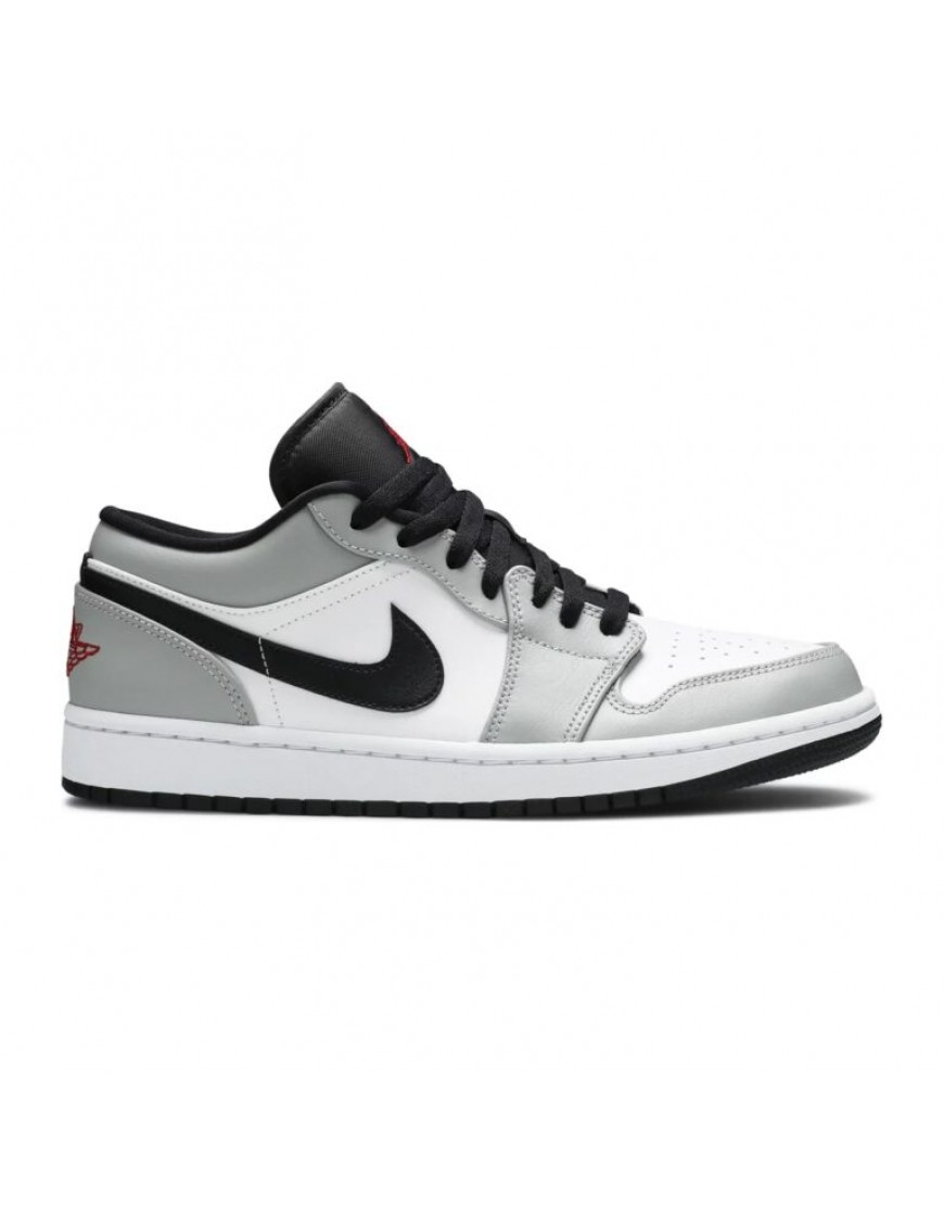 Nike Air Jordan 1 Low Light Smoke Grey