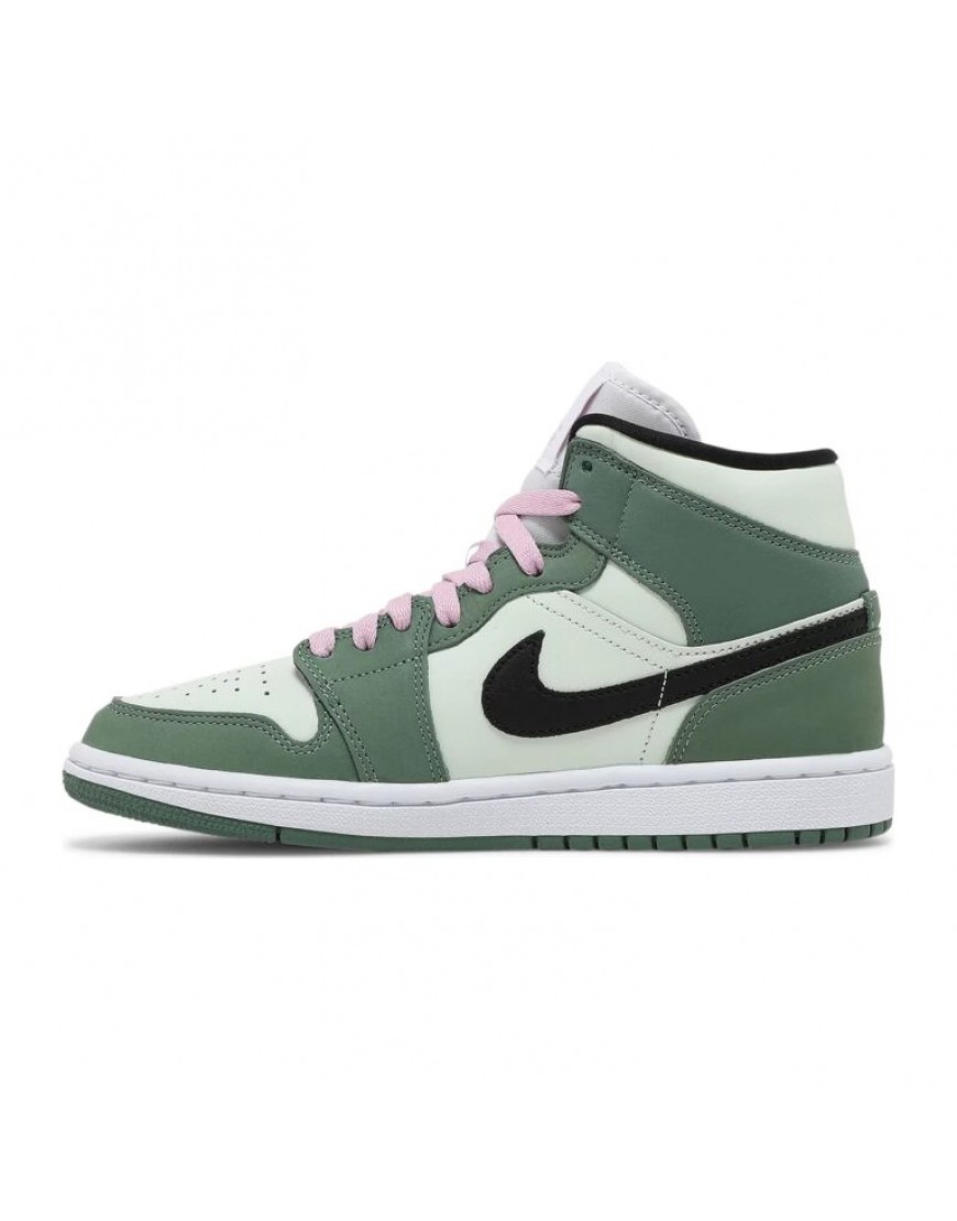 Nike Air Jordan 1 Mid SE Dutch Green