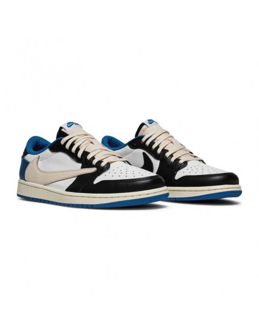 Nike Air Jordan 1 Low Travis Scott x Fragment