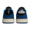 Nike Air Jordan 1 Low Travis Scott x Fragment