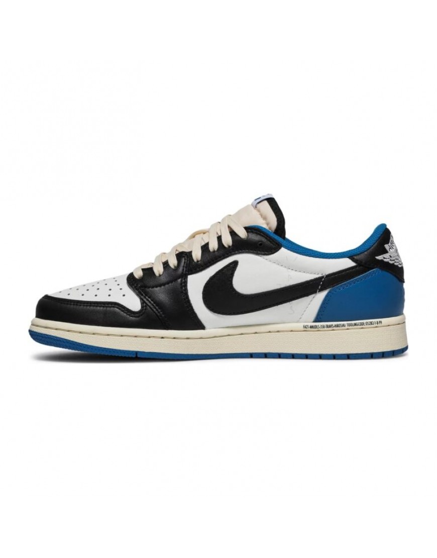 Nike Air Jordan 1 Low Travis Scott x Fragment