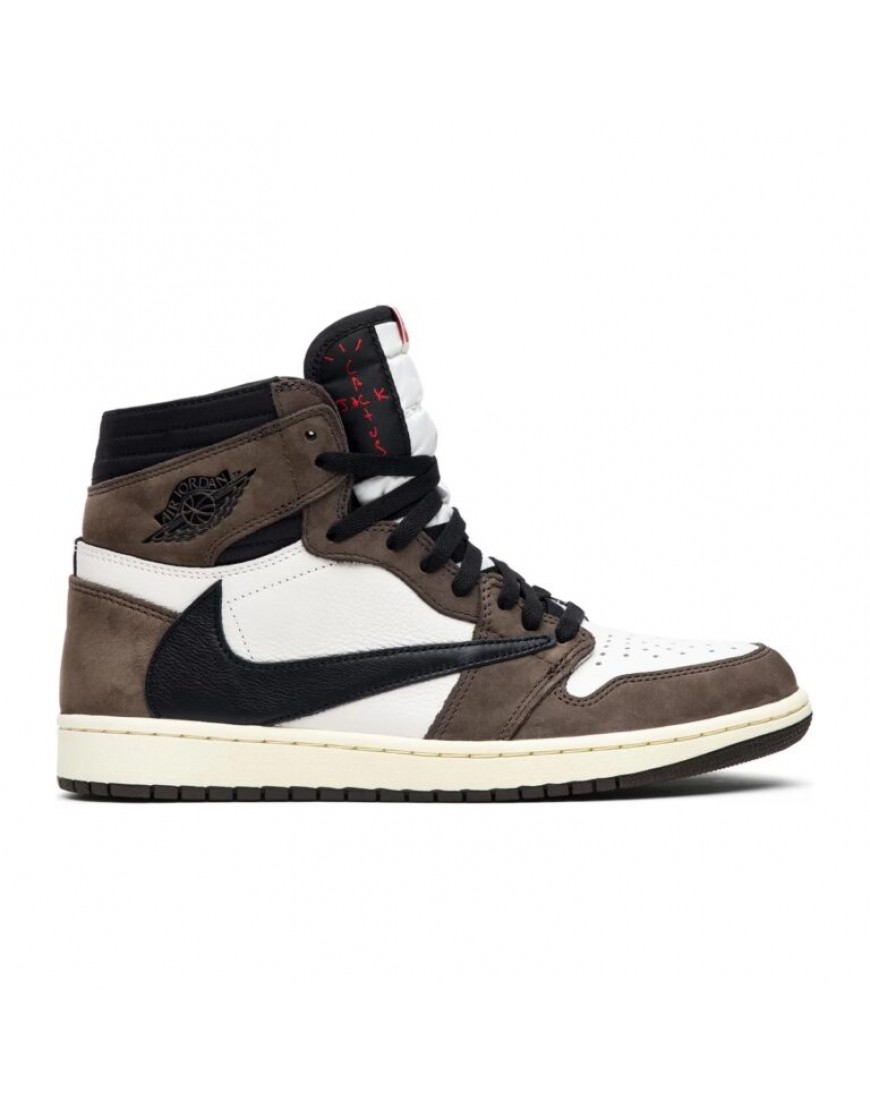 Nike Air Jordan 1 High  Retro OG x Travis Scott Cactus Jack 