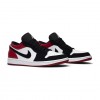 Nike Air Jordan 1 Low Black Toe