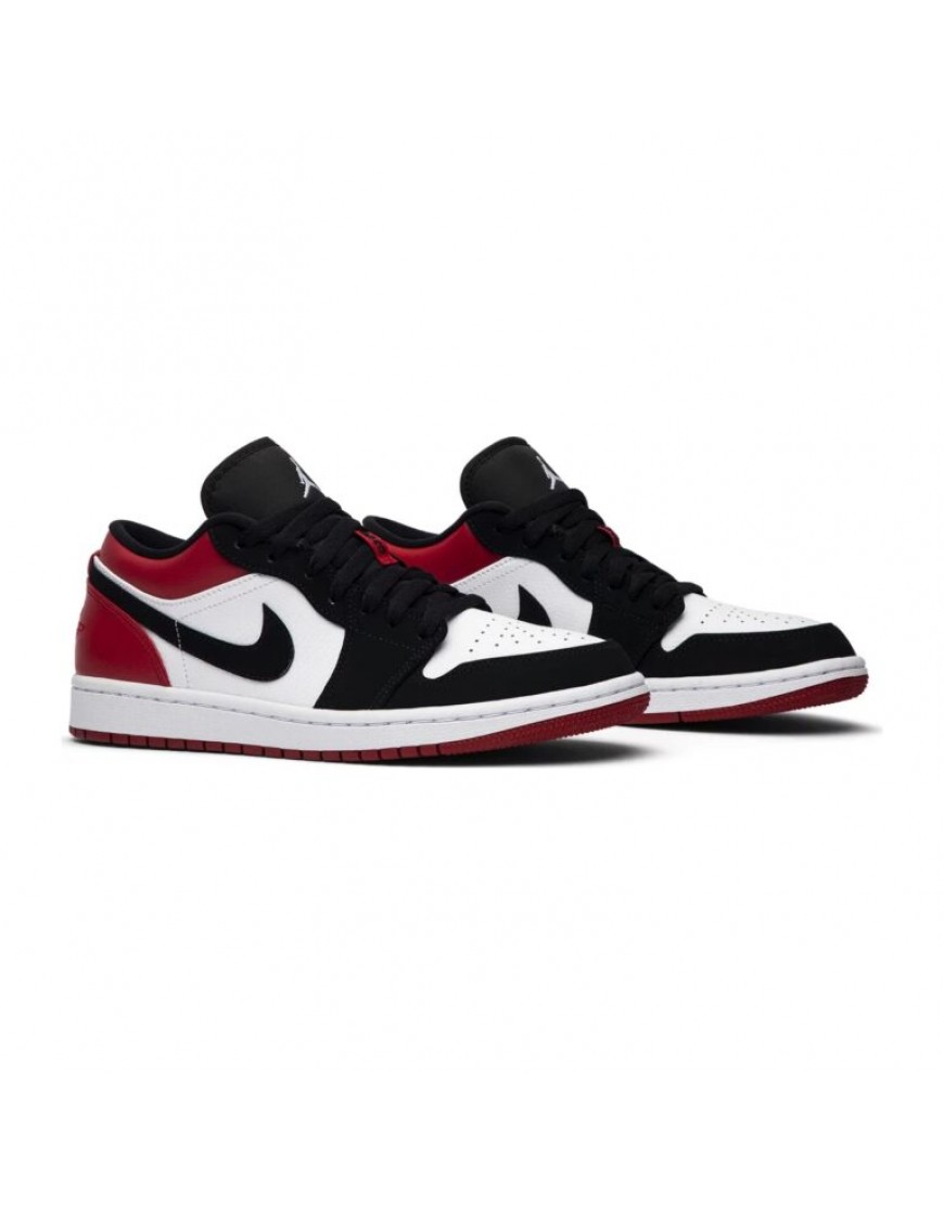 Nike Air Jordan 1 Low Black Toe