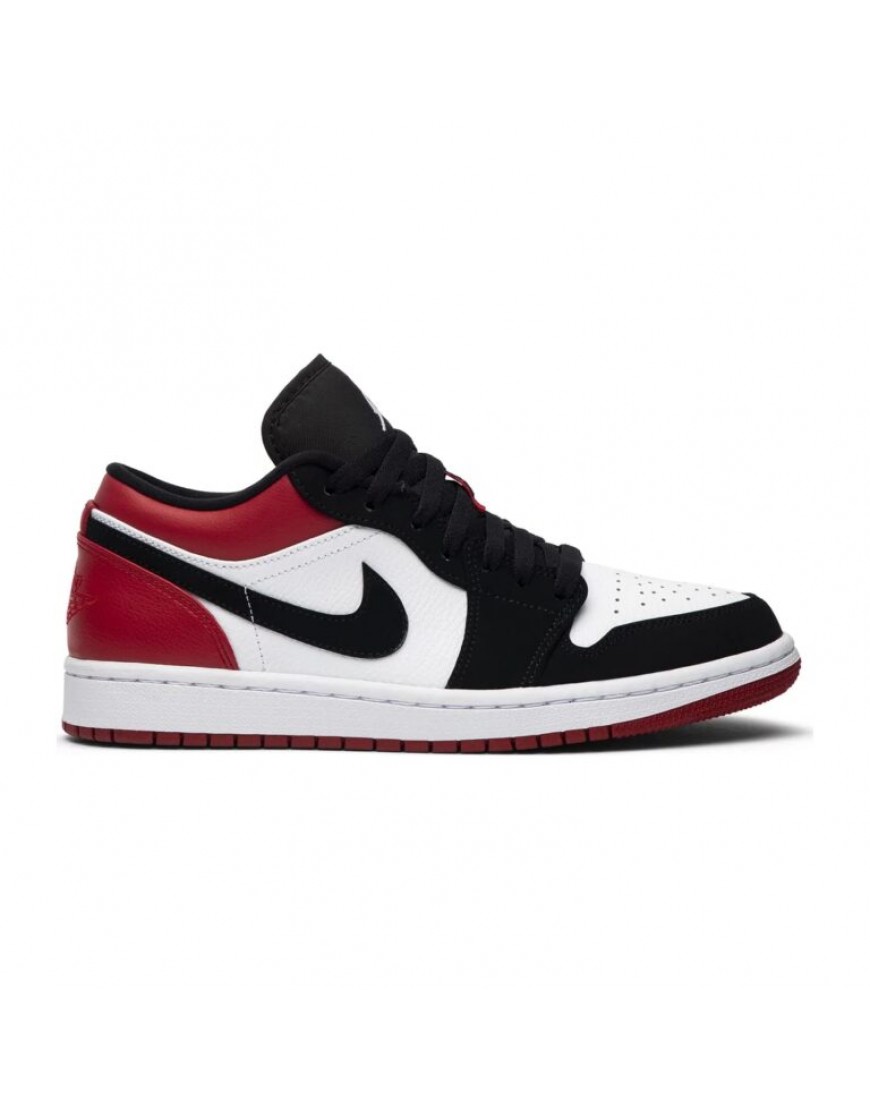 Nike Air Jordan 1 Low Black Toe