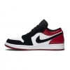 Nike Air Jordan 1 Low Black Toe