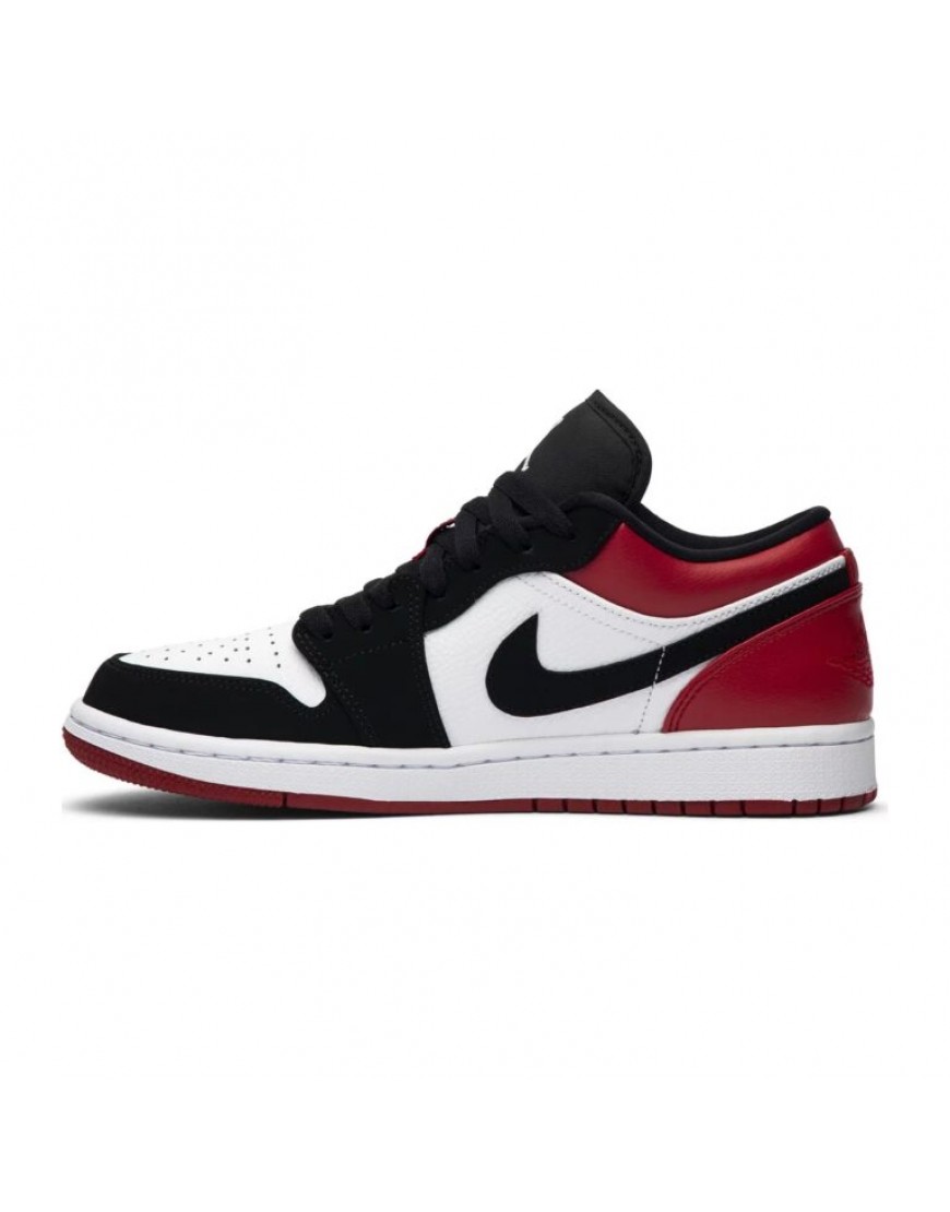 Nike Air Jordan 1 Low Black Toe