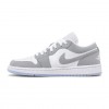 Nike Air Jordan 1 Low White Wolf Grey