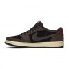 Nike  Air Jordan 1 Low x Travis Scott Mocha