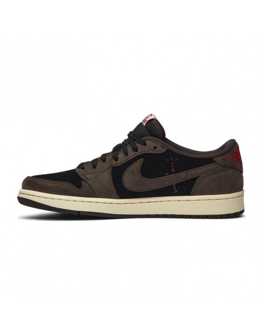 Nike  Air Jordan 1 Low x Travis Scott Mocha