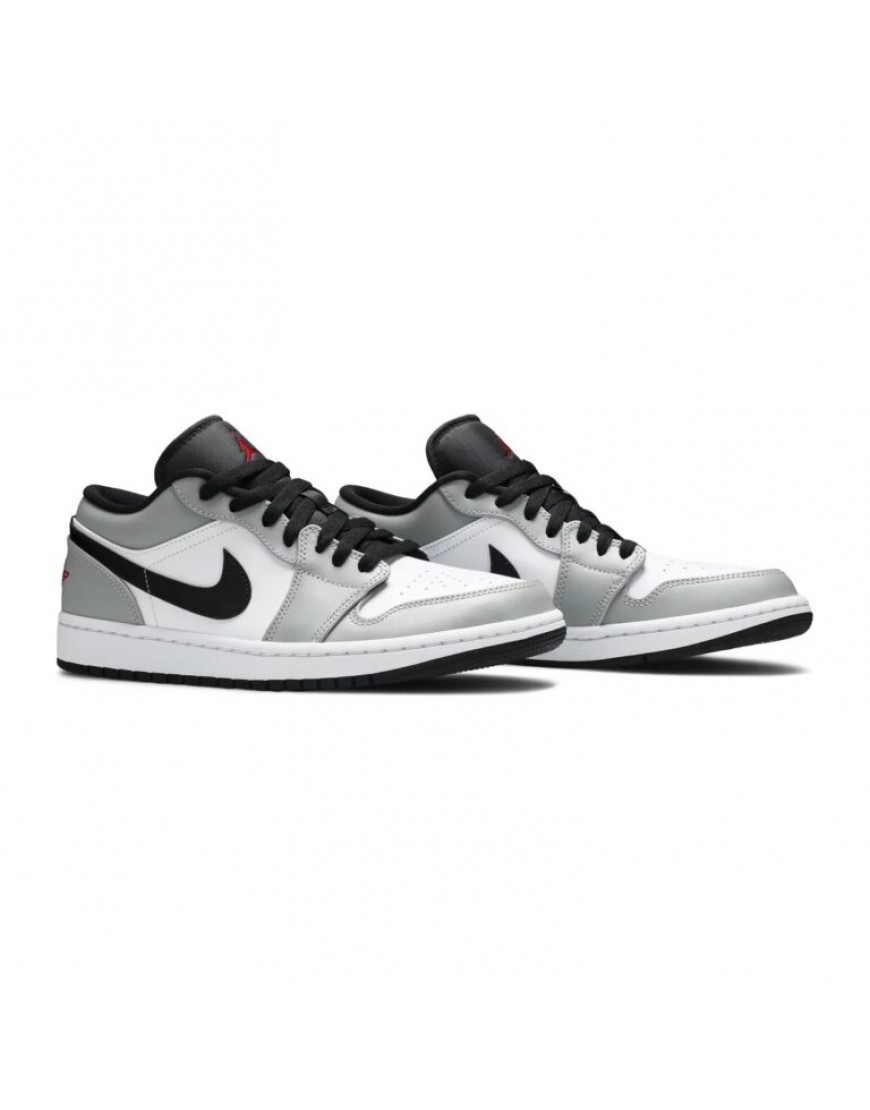 Nike Air Jordan 1 Low Light Smoke Grey