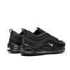 NİKE AİR MAX 97 BLACK