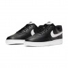 Nike Court Vision Low Black White