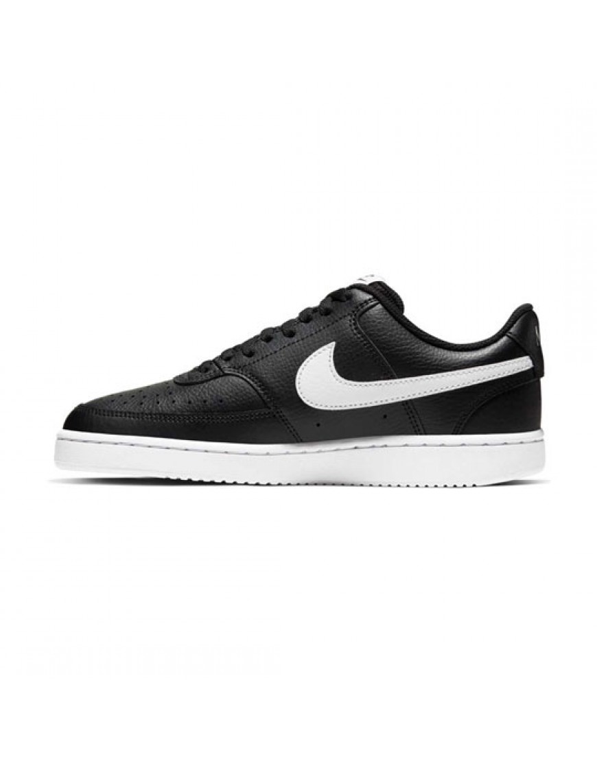 Nike Court Vision Low Black White