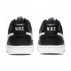 Nike Court Vision Low Black White