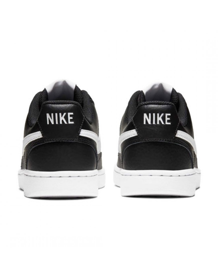 Nike Court Vision Low Black White