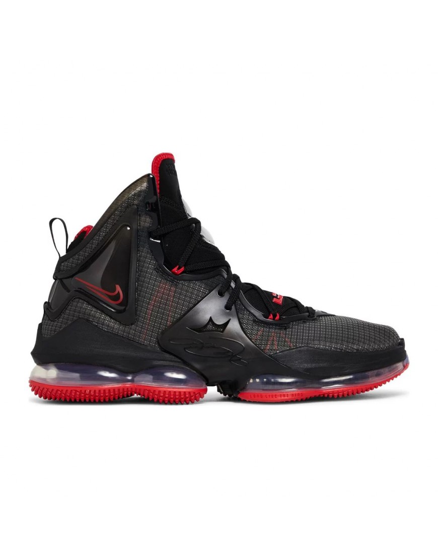 Nike LeBron 19 Bred