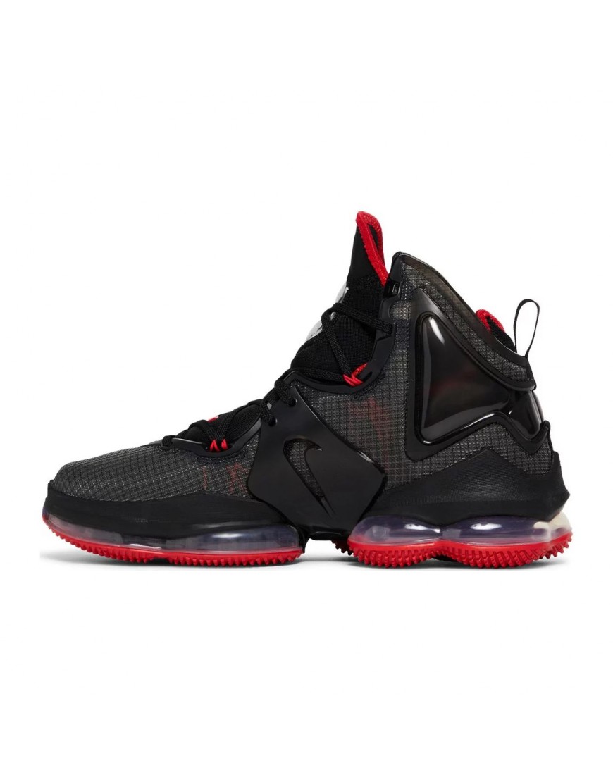 Nike LeBron 19 Bred