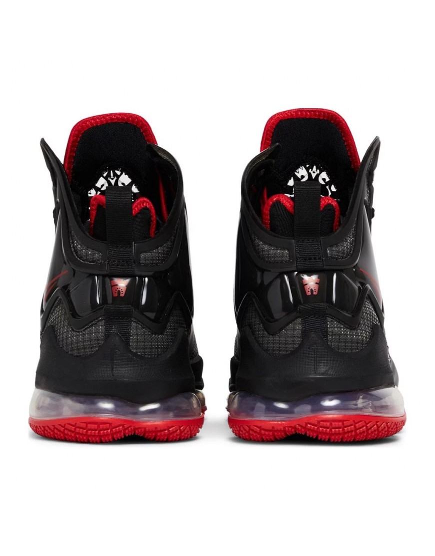 Nike LeBron 19 Bred