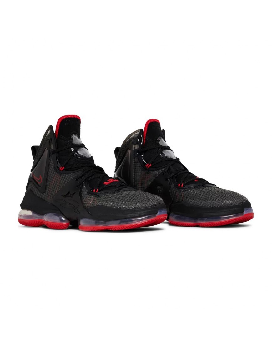 Nike LeBron 19 Bred