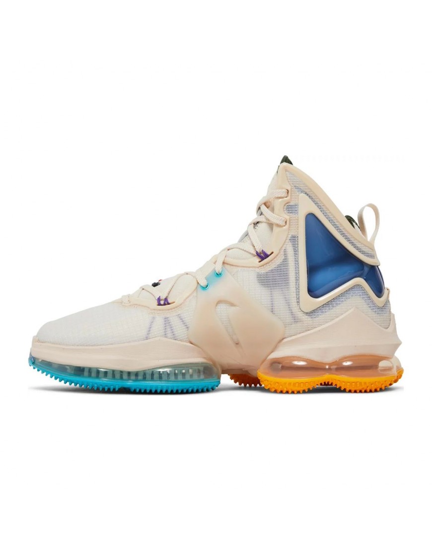 Nike LeBron 19 Minneapolis Lakers