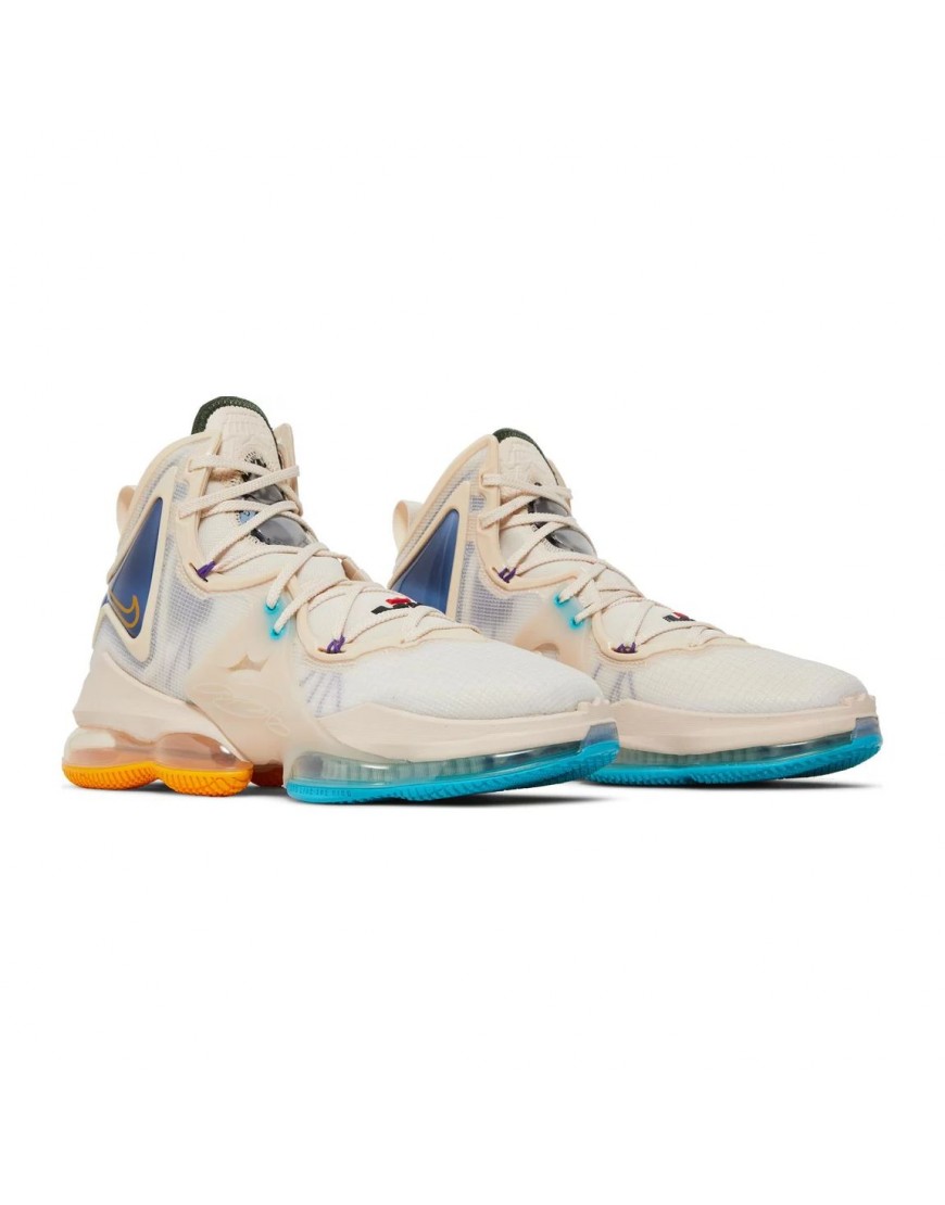 Nike LeBron 19 Minneapolis Lakers