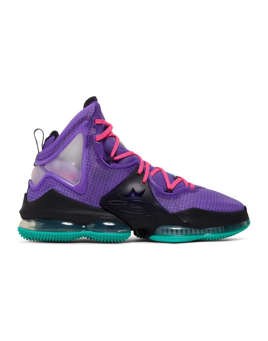 Nike LeBron 19 DJ Bron