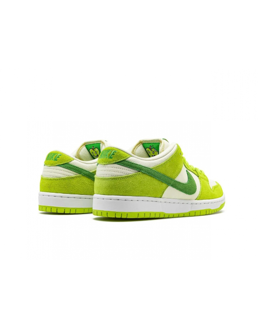 NİKE DUNK LOW GREEN APPLE