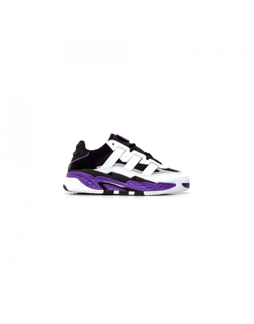 ADİDAS NİTEBALL PURPLE WHİTE